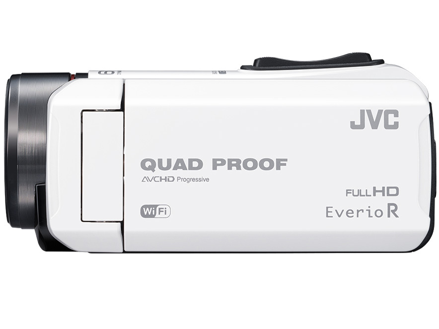 Everio R GZ-RX600-W [�z���C�g]