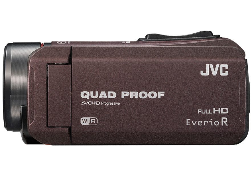 Everio R GZ-RX600-T [�u���E��]