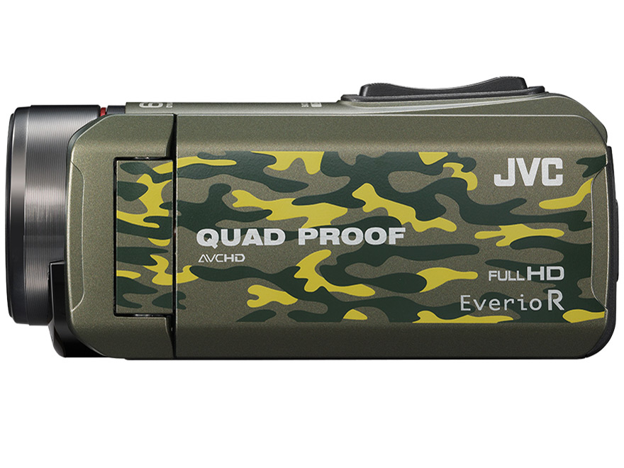 Everio R GZ-R400-G [�J���t���[�W��]
