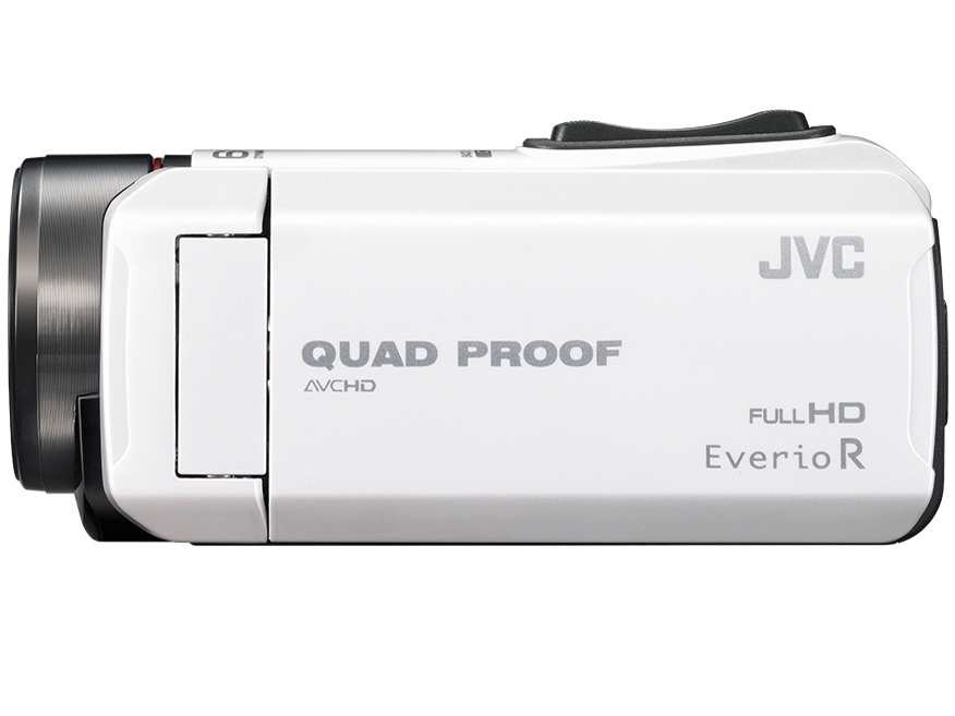 Everio R GZ-R400-W [�p�[���z���C�g]