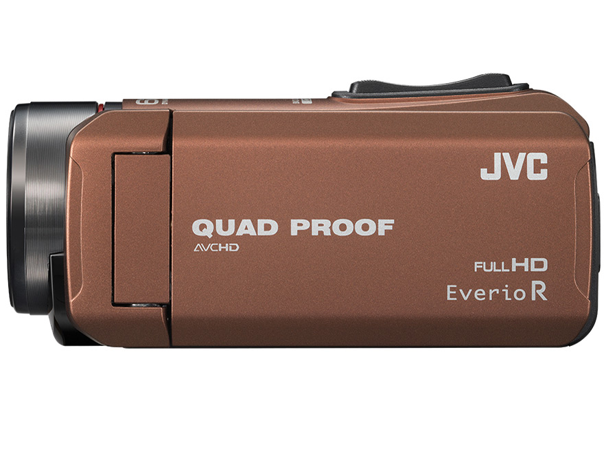 Everio R GZ-R400-T [���C�g�u���E��]