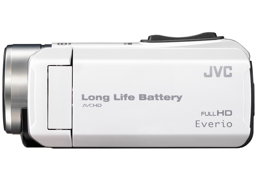 Everio GZ-F200-W [�p�[���z���C�g]