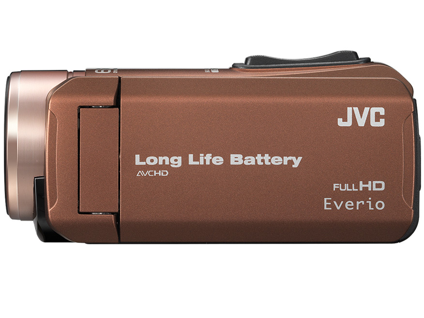 Everio GZ-F200-T [���C�g�u���E��]