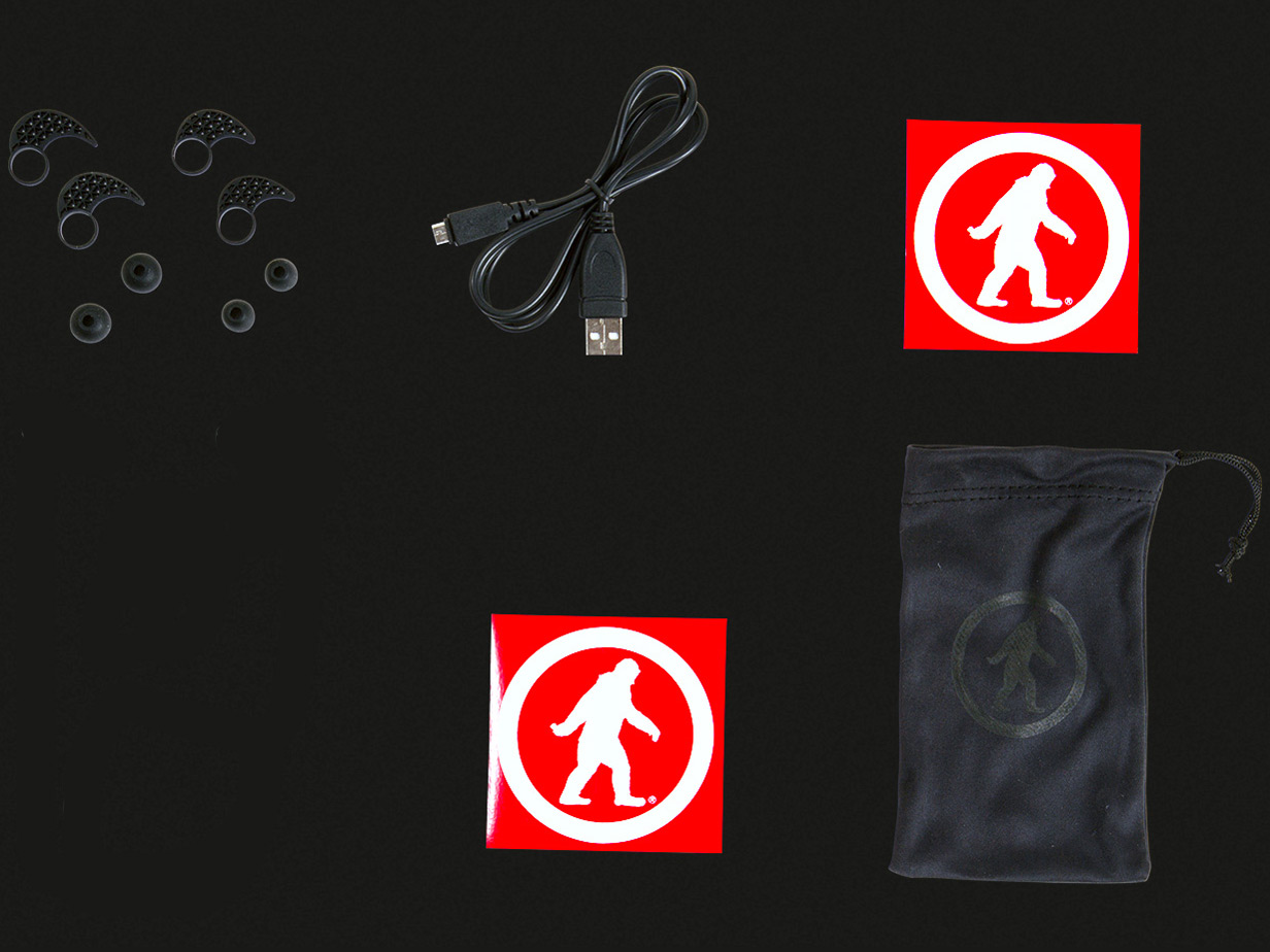 ORCAS [RED]