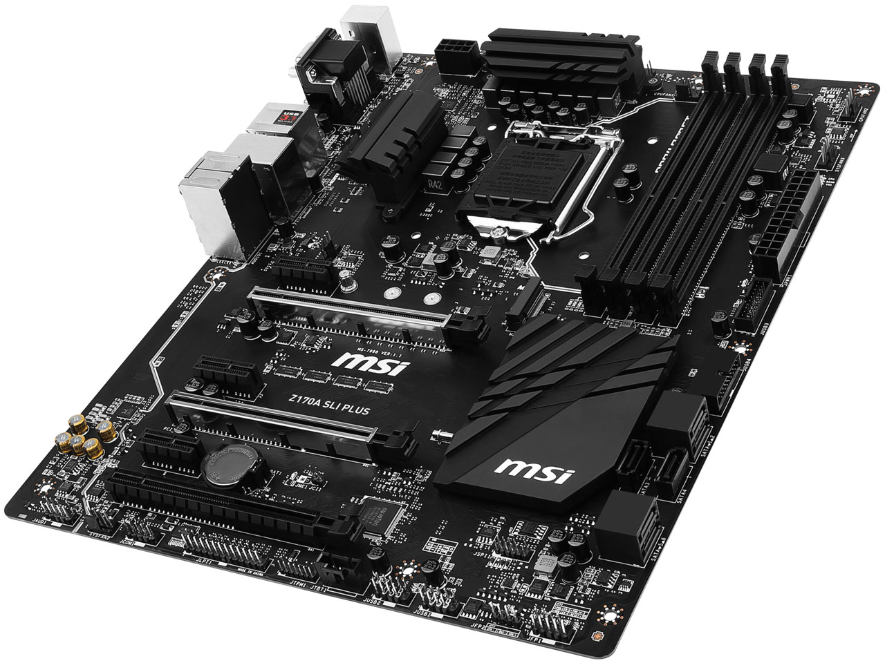 Z170A SLI PLUS