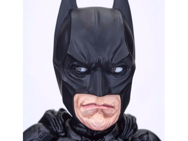 �g�C�Y���b�J�I �o�b�g�}�� �_�[�N�i�C�g