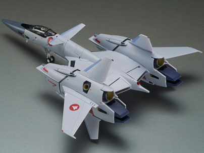 �}�N���X �f�W�^���~�b�V���� VF-X ���S�ό` VF-4G