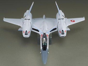 �}�N���X �f�W�^���~�b�V���� VF-X ���S�ό` VF-4G