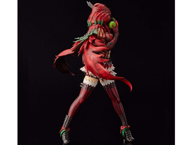 Hdge technical statue No.11 �\�E���E�T�N���t�@�C�X �f���^ ���b�h�t�[�h