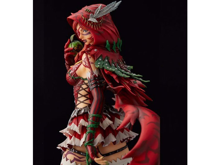 Hdge technical statue No.11 �\�E���E�T�N���t�@�C�X �f���^ ���b�h�t�[�h