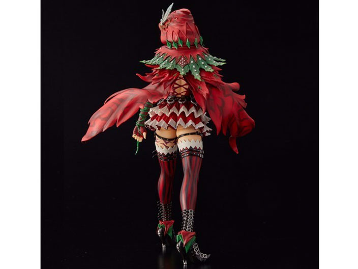 Hdge technical statue No.11 �\�E���E�T�N���t�@�C�X �f���^ ���b�h�t�[�h