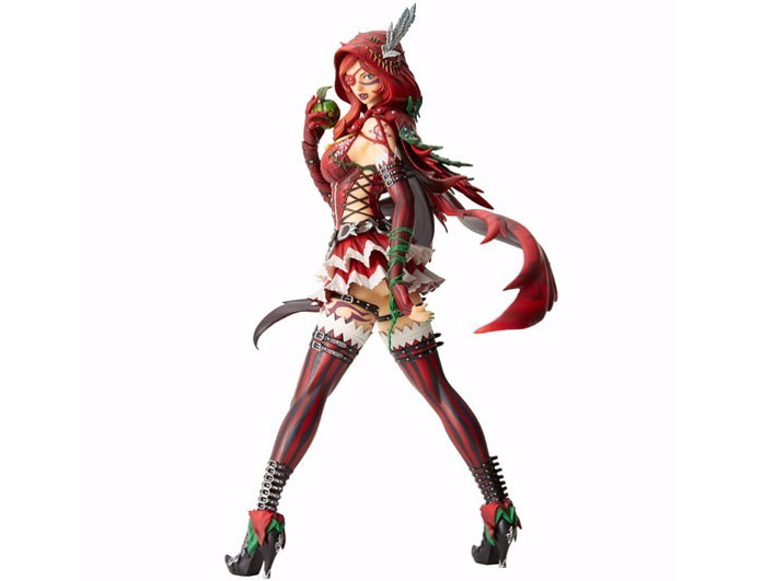 Hdge technical statue No.11 �\�E���E�T�N���t�@�C�X �f���^ ���b�h�t�[�h �̐��i�摜