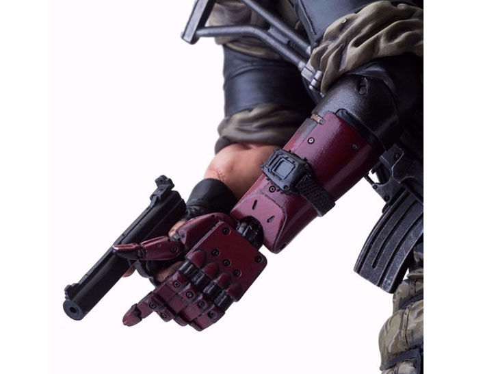 mensHdge technical statue No.16 ���^���M�A�\���b�hV �U �t�@���g���y�C�� ���F�m���E�X�l�[�N