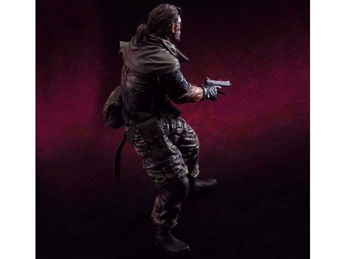 mensHdge technical statue No.16 ���^���M�A�\���b�hV �U �t�@���g���y�C�� ���F�m���E�X�l�[�N