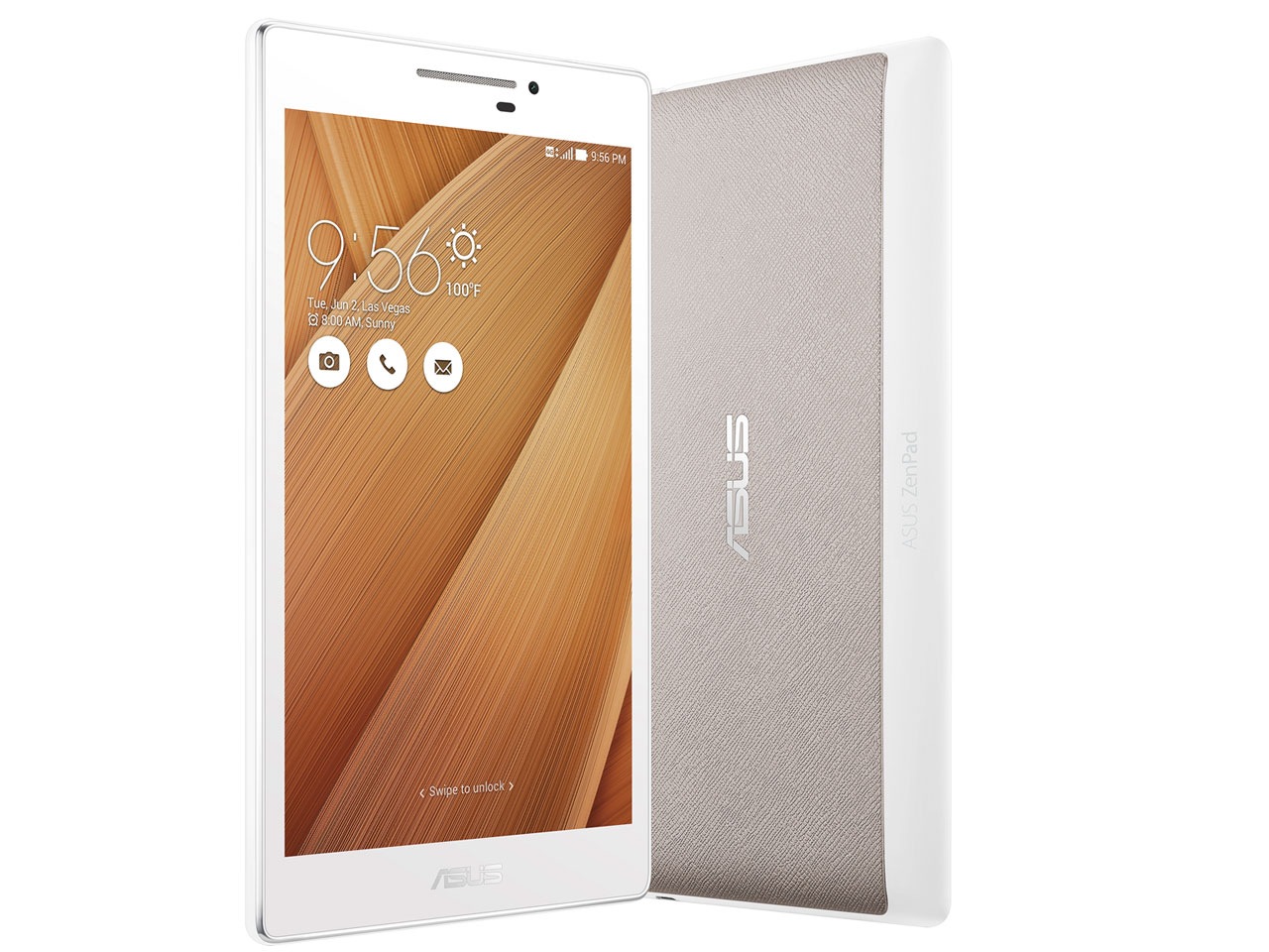 価格 Com Zenpad 7 0 Z370kl Sl16 Simフリー シルバー の製品画像