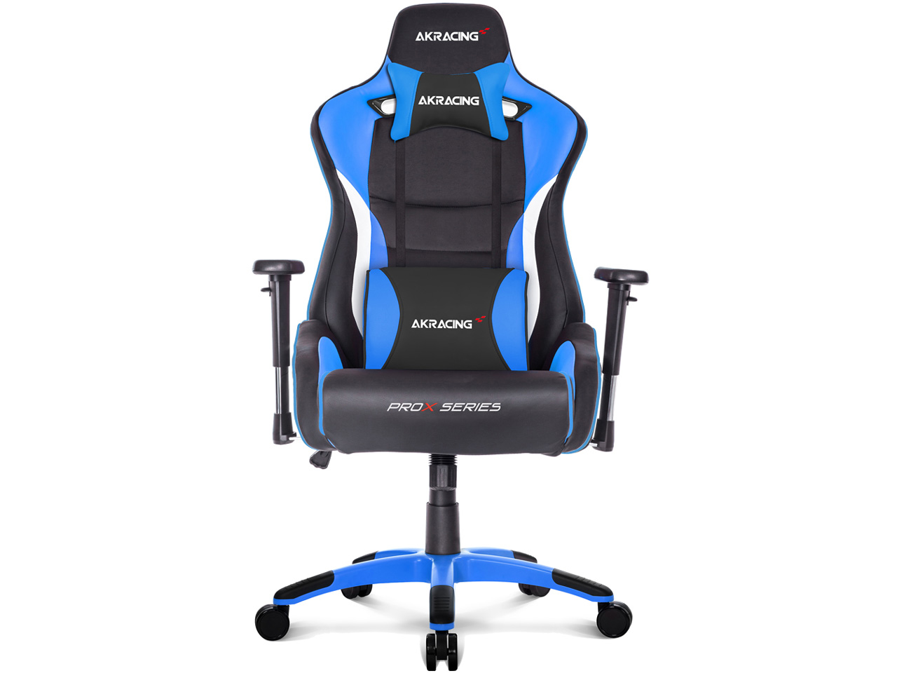 Pro-X Gaming Chair AKR-PRO-X/BLUE [�u���[]