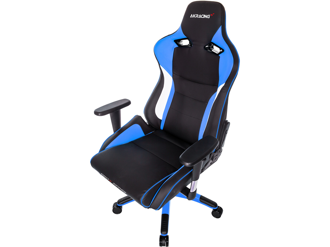 Pro-X Gaming Chair AKR-PRO-X/BLUE [�u���[]