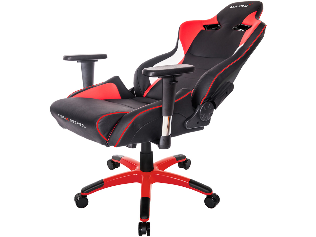 Pro-X Gaming Chair AKR-PRO-X/RED [���b�h]
