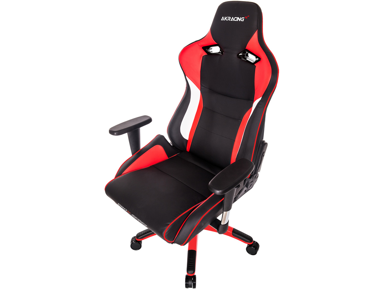 Pro-X Gaming Chair AKR-PRO-X/RED [���b�h]