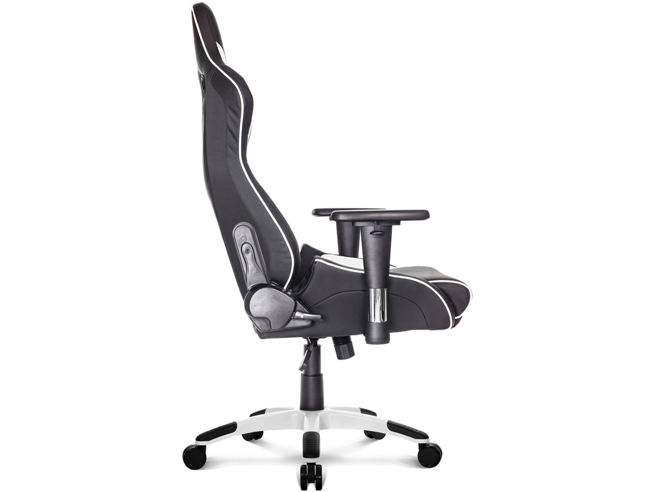 Pro-X Gaming Chair AKR-PRO-X/WHITE [�z���C�g]