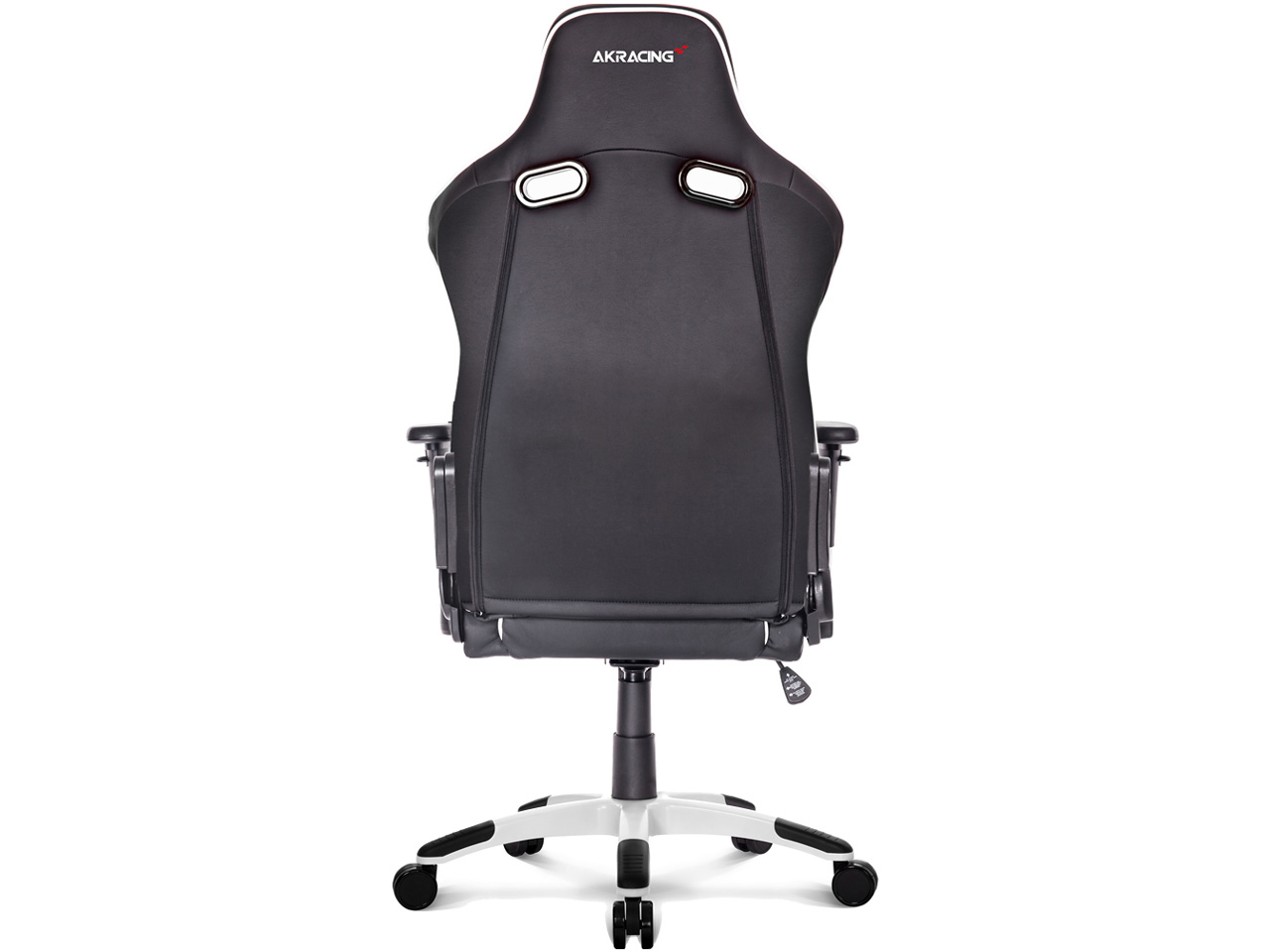 Pro-X Gaming Chair AKR-PRO-X/WHITE [�z���C�g]