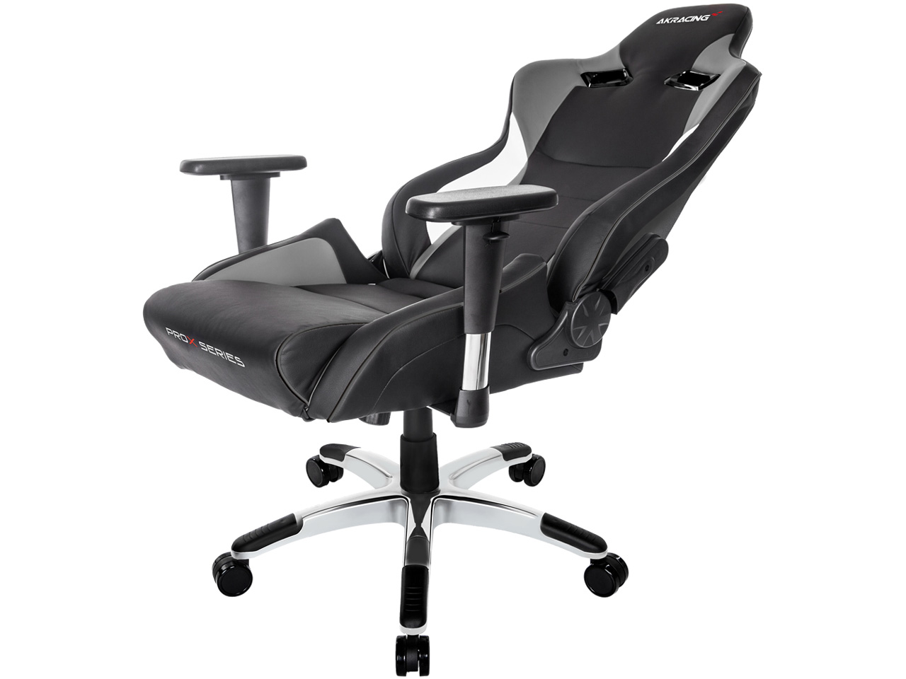 Pro-X Gaming Chair AKR-PRO-X/GREY [�O���C]