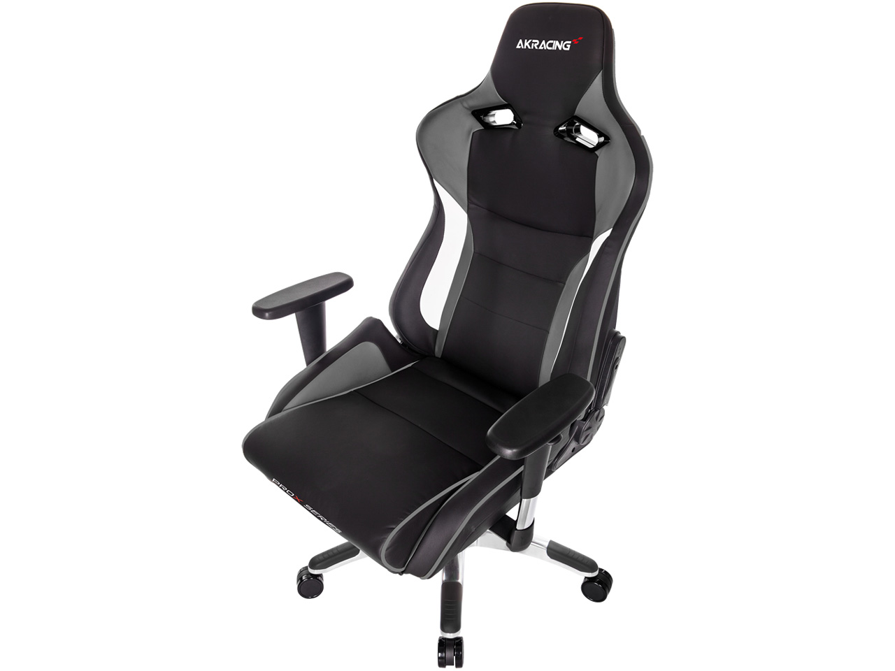 Pro-X Gaming Chair AKR-PRO-X/GREY [�O���C]