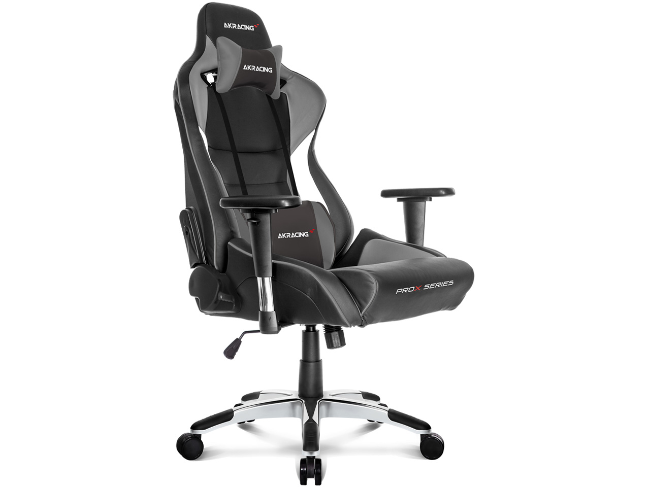 Pro-X Gaming Chair AKR-PRO-X/GREY [�O���C] �̐��i�摜