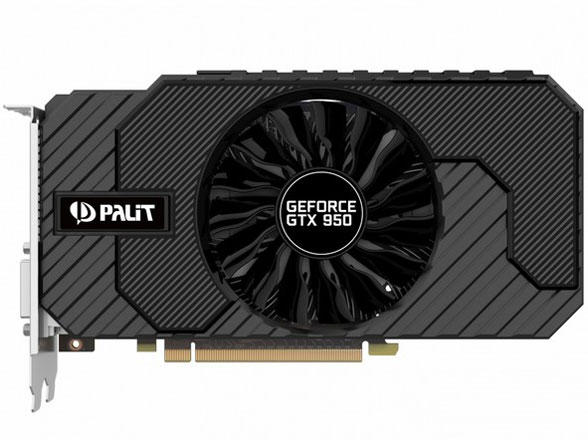 NE5X95001041-2063F (GTX950 2GB GDR5) [PCIExp 2GB] �h�X�p��Web���胂�f��