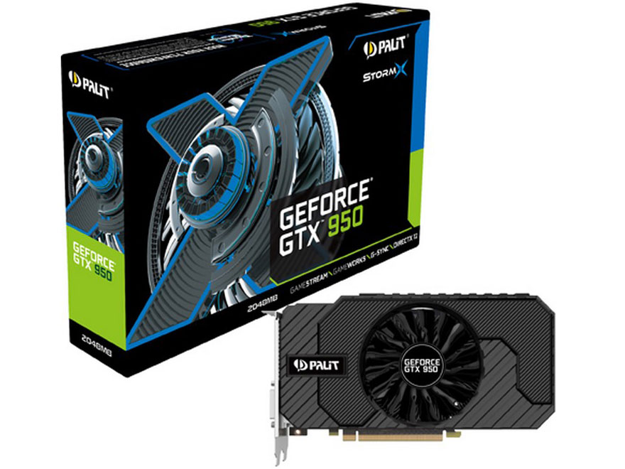 NE5X95001041-2063F (GTX950 2GB GDR5) [PCIExp 2GB] �h�X�p��Web���胂�f�� �̐��i�摜