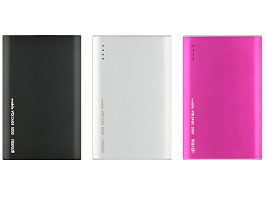 mobile VOLTAGE MPC-CA5000PK [�s���N]