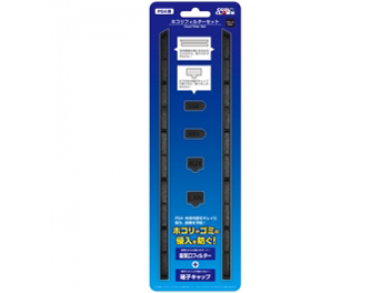 �z�R���t�B���^�[�Z�b�g(PS4�p) CC-P4HF-BK [�u���b�N]