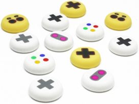 ���g�� �A�i���O�X�e�B�b�N�J�o�[(PS4/PS3�p) CC-RASC-EC