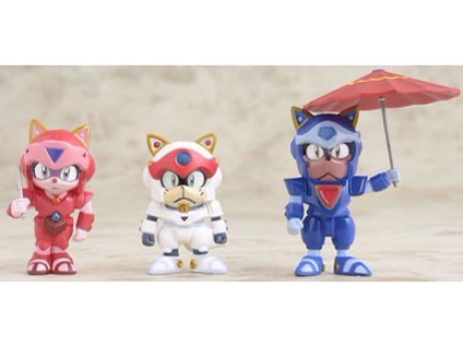 �_�C�i�}�C�g�A�N�V���� No.29 �L���b�}�E�`�Ă��ł� �j���S�L���O