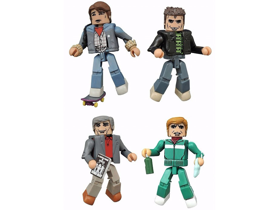 �~�j���C�c �o�b�N�E�g�D�E�U�E�t���[�`���[ 30th �A�j�o�[�T���[ 1985 �{�b�N�X�Z�b�g �̐��i�摜