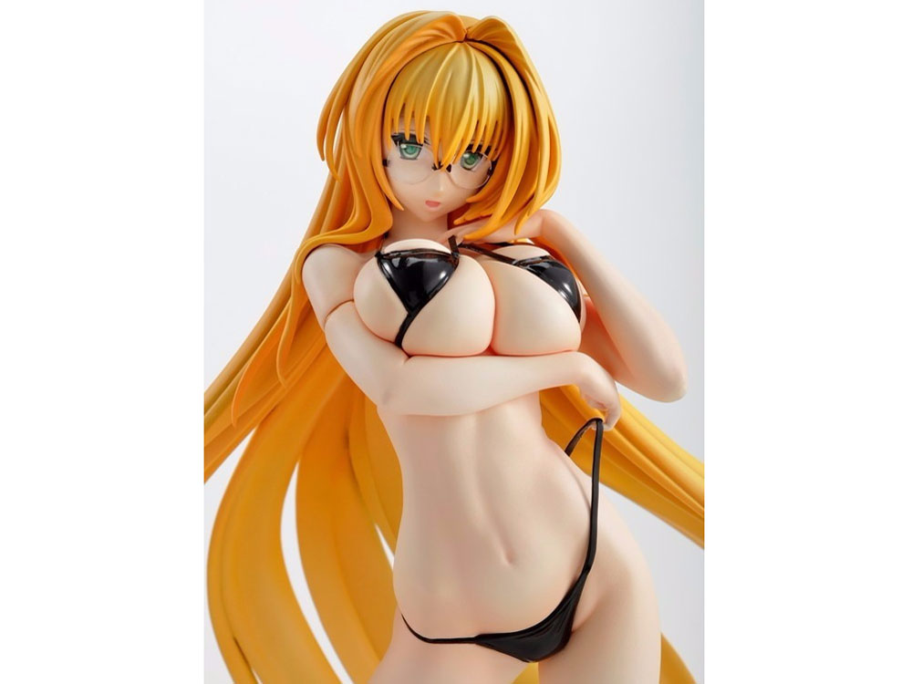 ToLOVE��-�Ƃ�Ԃ�-�_�[�N�l�X �e�B�A�[���E���i�e�B�[�N