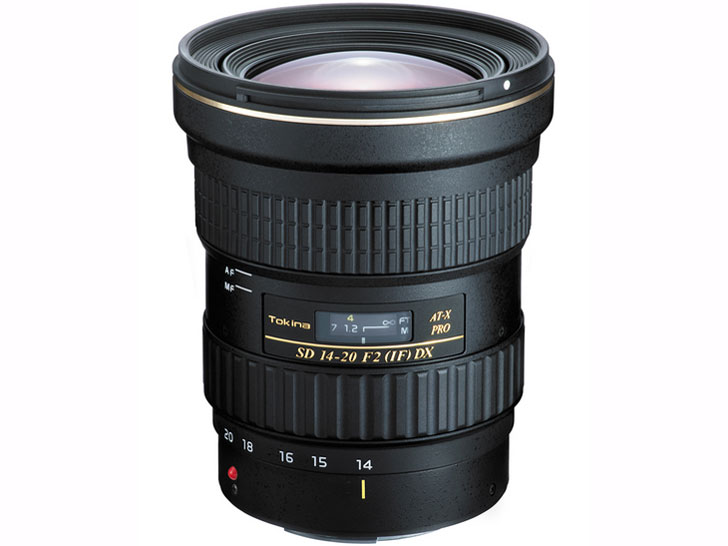 AT-X 14-20 F2 PRO DX [�L���m���p] �̐��i�摜