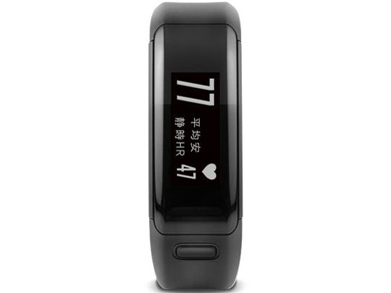 vivosmart HR J [Black]