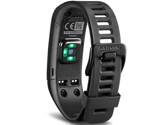 vivosmart HR J [Black]