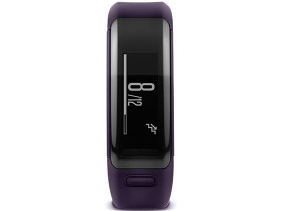 vivosmart HR J [Imperial Purple]