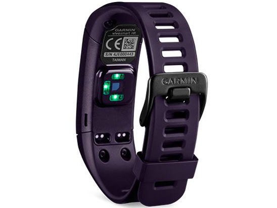 vivosmart HR J [Imperial Purple]