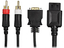 D�[�q�P�[�u��(Wii U/Wii�p) CC-WUDC-BK [�u���b�N]