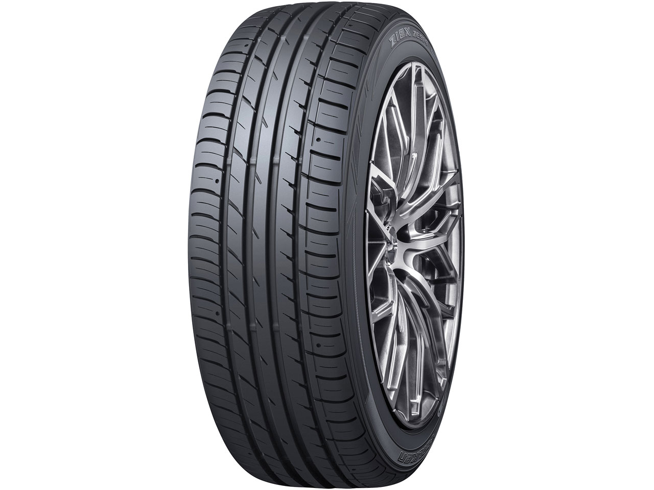 ZIEX ZE914F 255/35R18 94W XL �̐��i�摜
