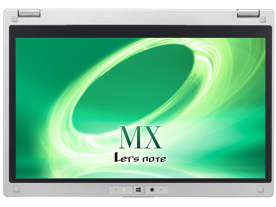 Let's note MX5 CF-MX5YMBVS