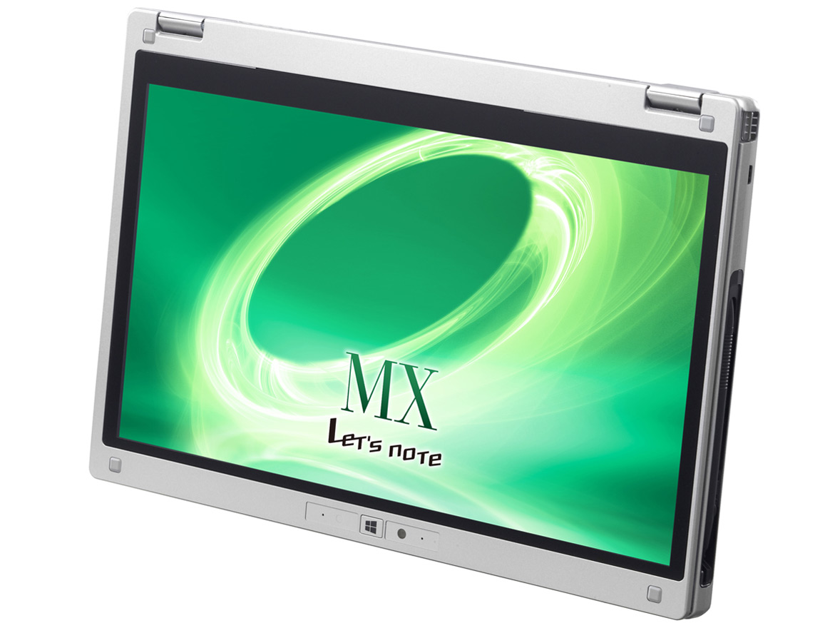 Let's note MX5 CF-MX5YMBVS
