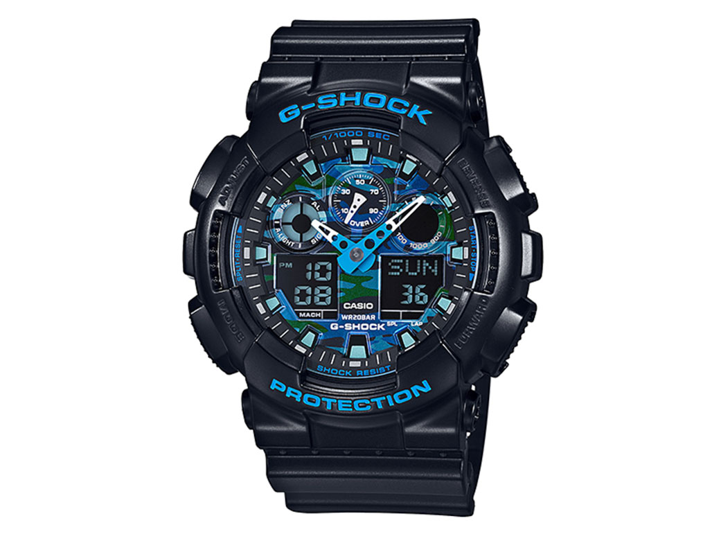 G-SHOCK GA-100CB-1AJF