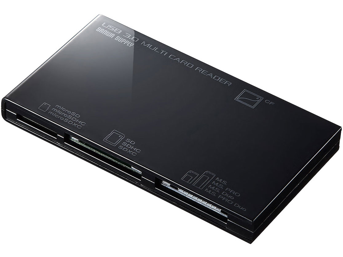 ADR-3ML38BK [USB 57in1 �u���b�N] �̐��i�摜