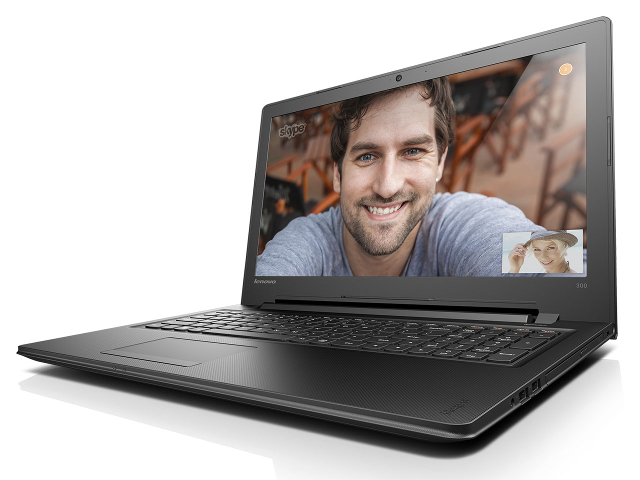 ideapad 300 80M3005EJP [�G�{�j�[�u���b�N] �̐��i�摜