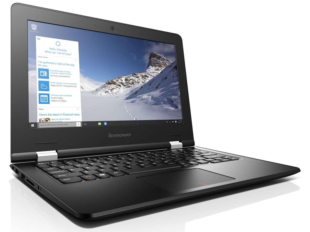 ideapad 300S 80KU0013JP [�G�{�j�[�u���b�N] �̐��i�摜