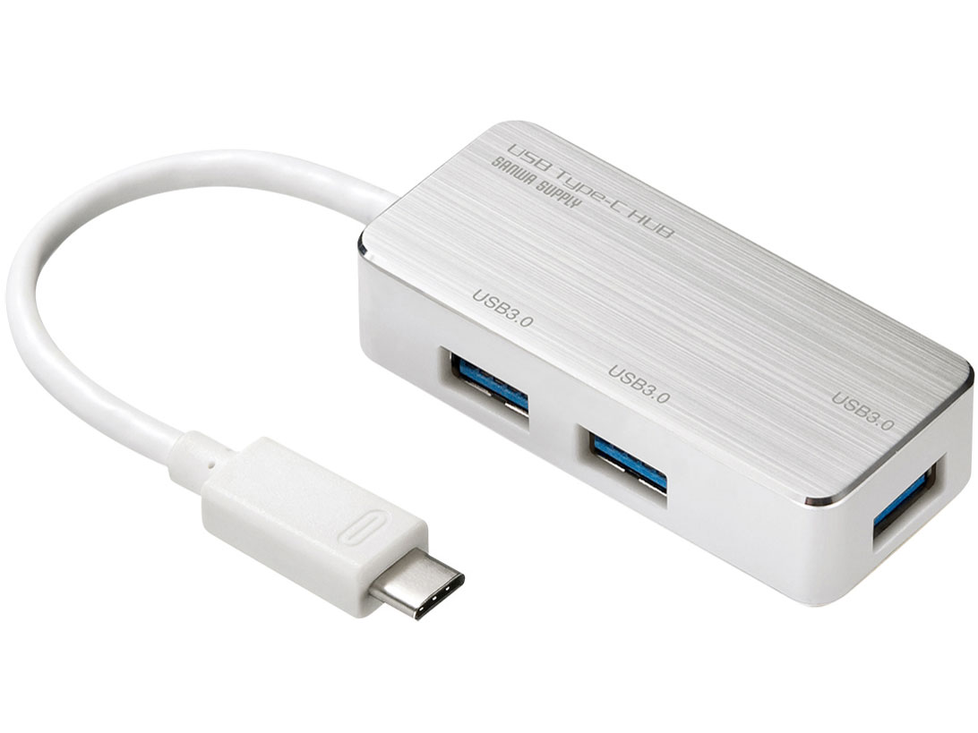 USB-3TCH2S [�V���o�[] �̐��i�摜